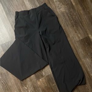Women’s black fabletics pants
